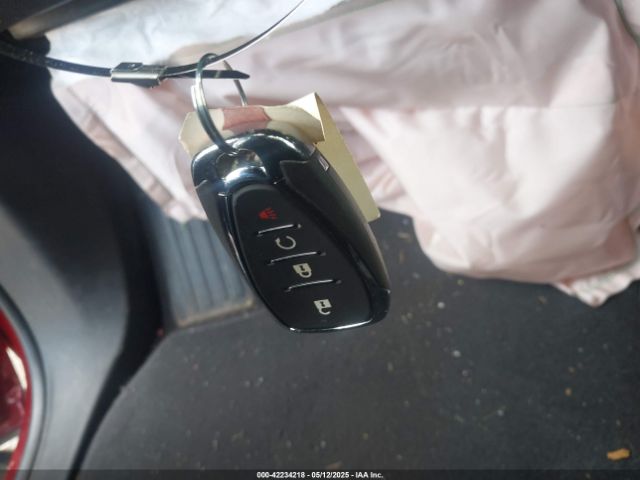 1G1FY6S07P4145504 Chevrolet Bolt Euv Fwd Lt