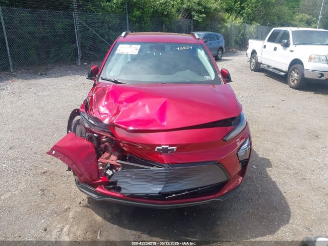 1G1FY6S07P4145504 Chevrolet Bolt Euv Fwd Lt