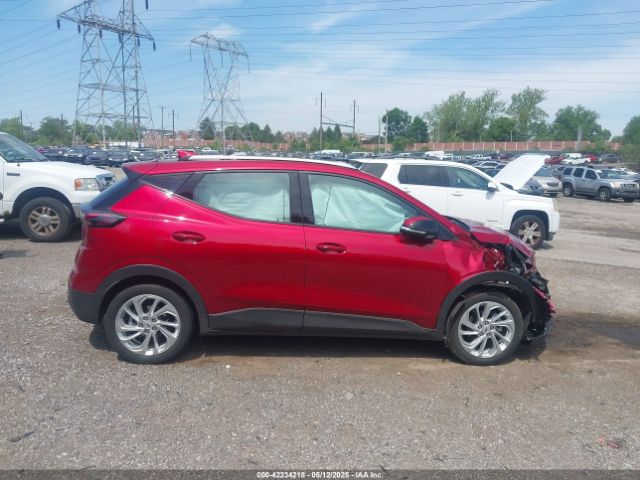 1G1FY6S07P4145504 Chevrolet Bolt Euv Fwd Lt