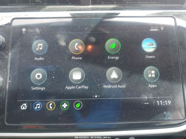 1G1FY6S07P4145504 Chevrolet Bolt Euv Fwd Lt
