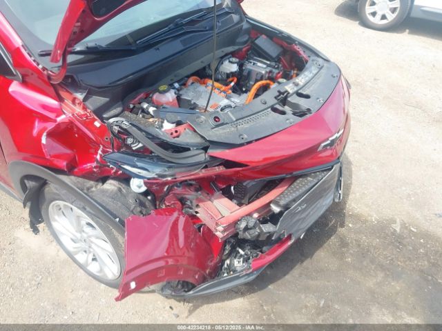 1G1FY6S07P4145504 Chevrolet Bolt Euv Fwd Lt