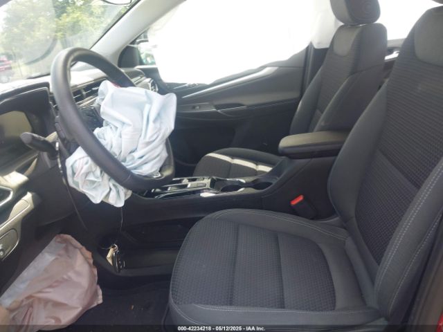 1G1FY6S07P4145504 Chevrolet Bolt Euv Fwd Lt