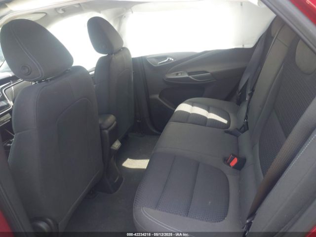 1G1FY6S07P4145504 Chevrolet Bolt Euv Fwd Lt