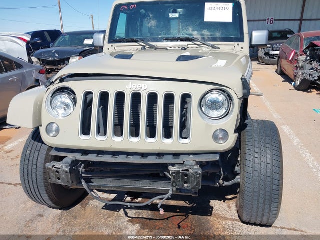 Jeep Wrangler 2017 1C4BJWEG7HL657208 Image 10