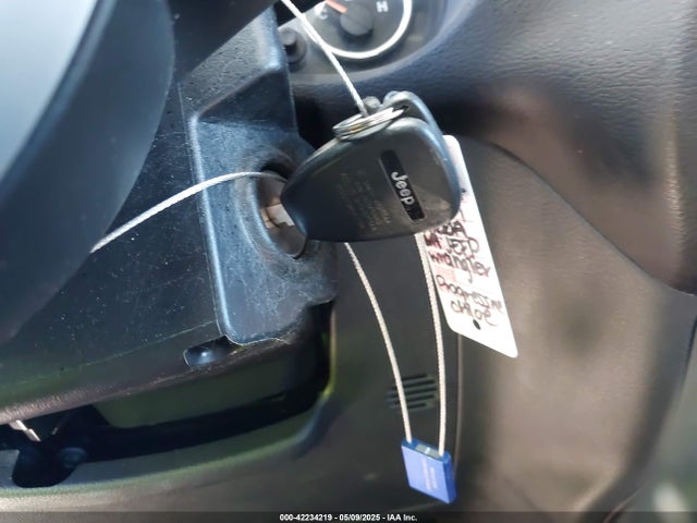 Jeep Wrangler 2017 1C4BJWEG7HL657208 Image 11