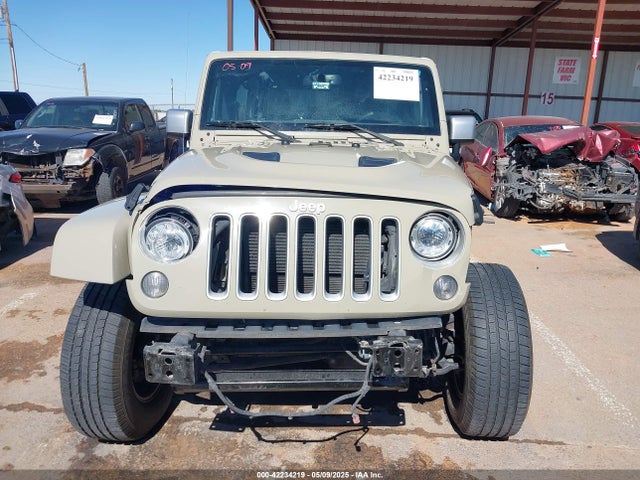 Jeep Wrangler 2017 1C4BJWEG7HL657208 Image 12