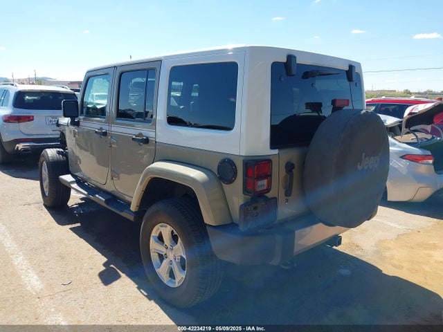 Jeep Wrangler 2017 1C4BJWEG7HL657208 Image 3