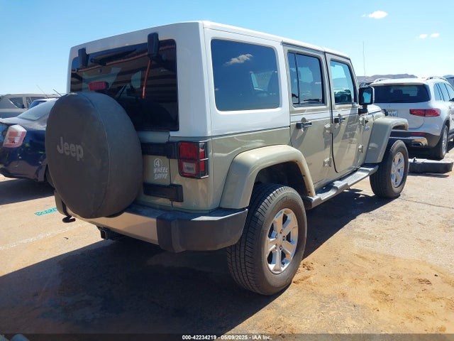 Jeep Wrangler 2017 1C4BJWEG7HL657208 Image 4