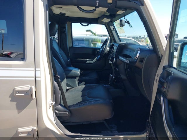 Jeep Wrangler 2017 1C4BJWEG7HL657208 Image 5
