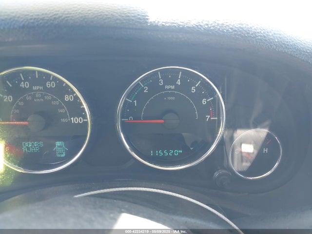 Jeep Wrangler 2017 1C4BJWEG7HL657208 Image 7