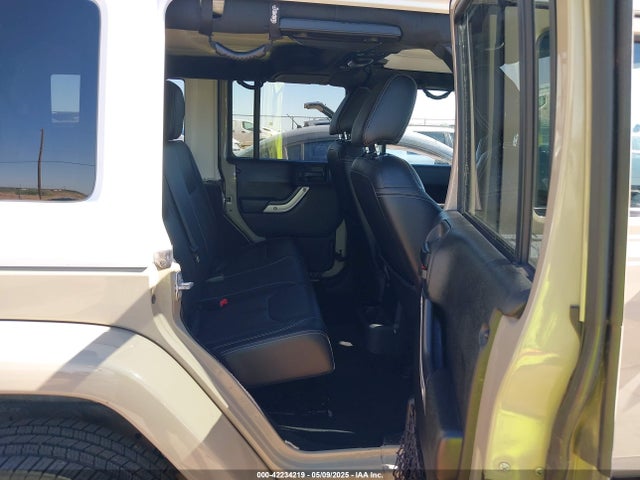 Jeep Wrangler 2017 1C4BJWEG7HL657208 Image 8