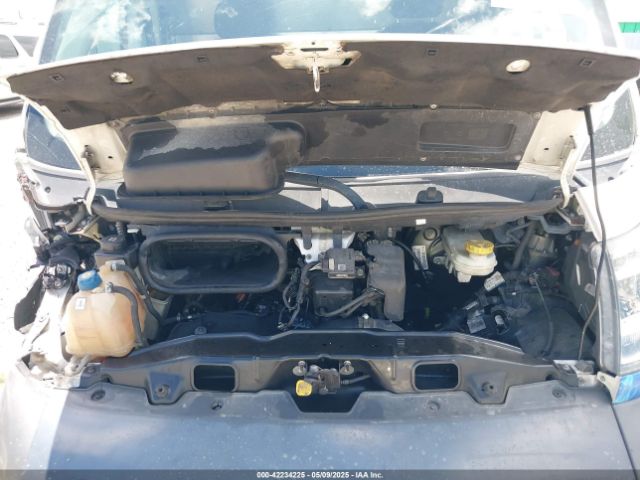 3C6TRVDD0EE120366 RAM Promaster 2500 High Roof