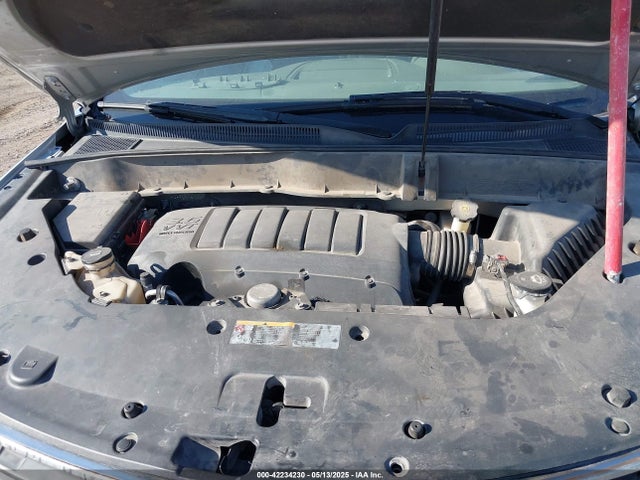 Chevrolet Traverse Ls 2014 1GNKRFED0EJ160952 Image 10