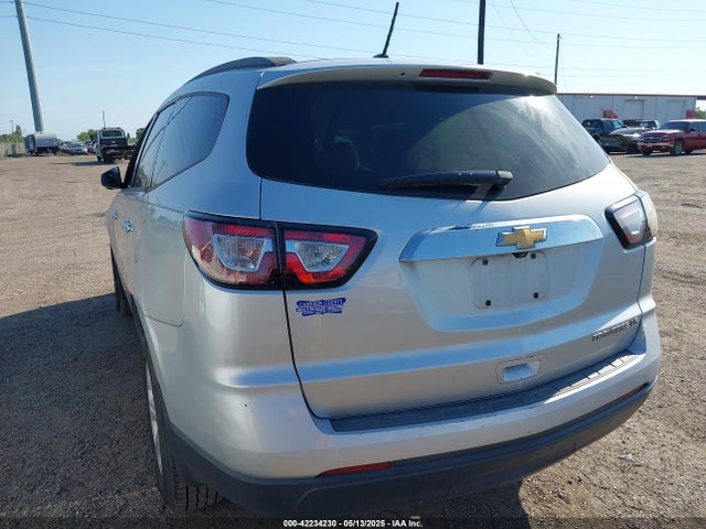 Chevrolet Traverse Ls 2014 1GNKRFED0EJ160952 Image 3