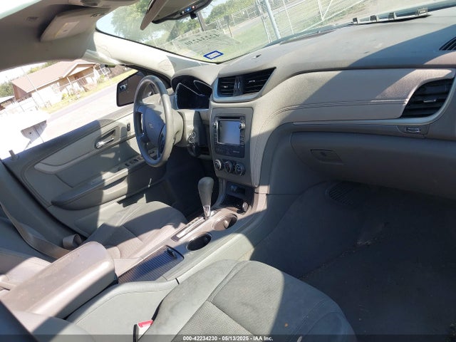 Chevrolet Traverse Ls 2014 1GNKRFED0EJ160952 Image 5