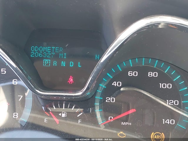 Chevrolet Traverse Ls 2014 1GNKRFED0EJ160952 Image 7
