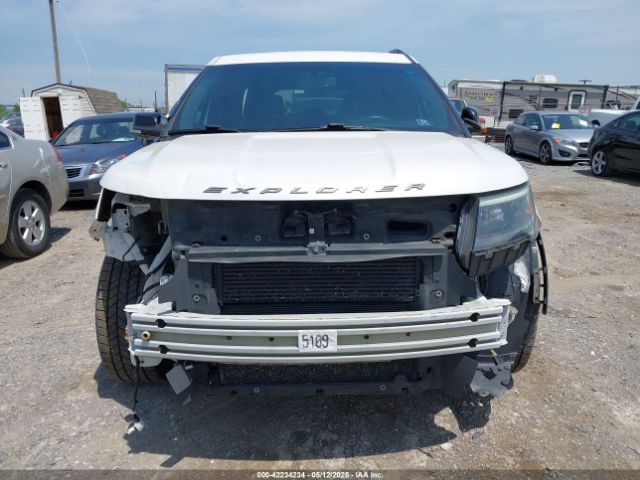 1FM5K8GT6HGA83768 Ford EXPLORER SPORT
