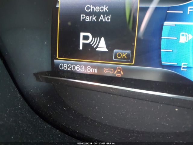 1FM5K8GT6HGA83768 Ford EXPLORER SPORT