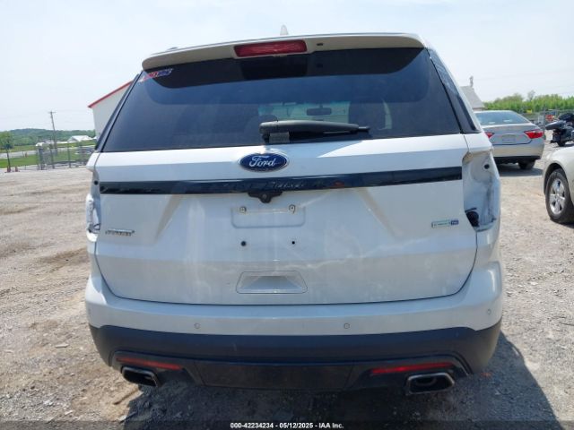 1FM5K8GT6HGA83768 Ford EXPLORER SPORT