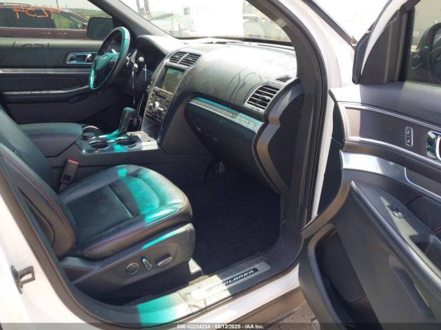 1FM5K8GT6HGA83768 Ford EXPLORER SPORT