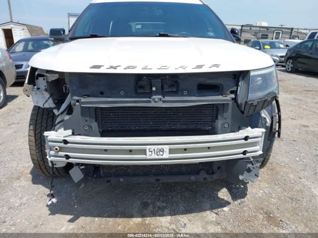 1FM5K8GT6HGA83768 Ford EXPLORER SPORT