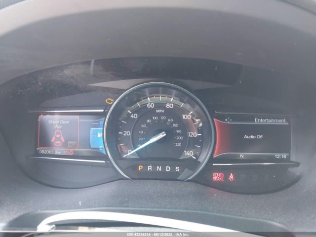 1FM5K8GT6HGA83768 Ford EXPLORER SPORT