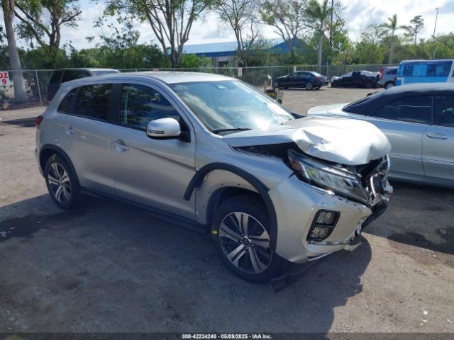 2023 MITSUBISHI OUTLANDER SPORT JA4ARUAU7PU015045 Photo 0