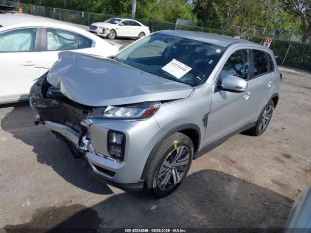 2023 MITSUBISHI OUTLANDER SPORT JA4ARUAU7PU015045 Photo 1