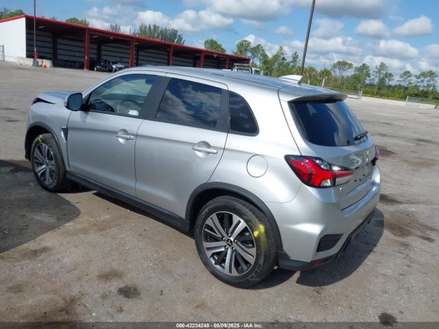 2023 MITSUBISHI OUTLANDER SPORT JA4ARUAU7PU015045 Photo 2