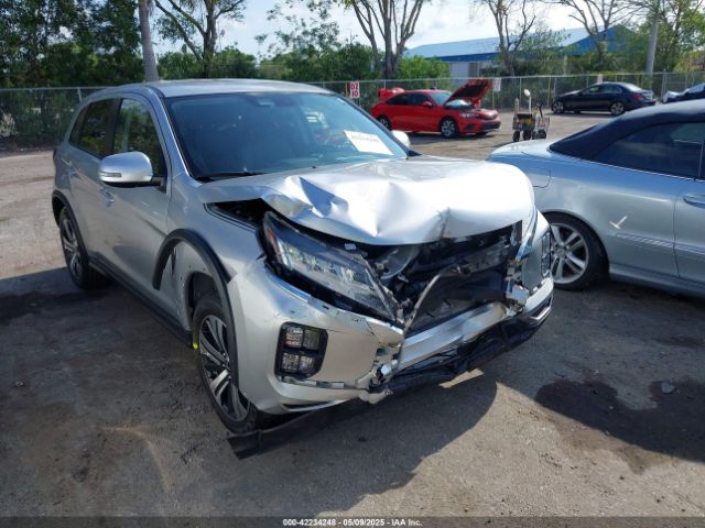 2023 MITSUBISHI OUTLANDER SPORT JA4ARUAU7PU015045 Photo 5