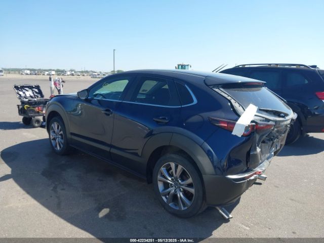 2021 MAZDA CX-30 3MVDMBCLXMM202269 Photo 2