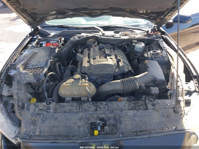 Ford Mustang Ecoboost 2015 1FA6P8TH4F5377048 Image 10