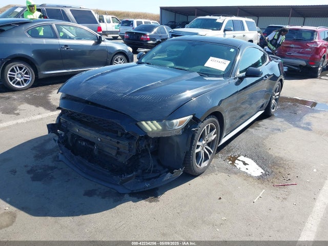Ford Mustang Ecoboost 2015 1FA6P8TH4F5377048 Image 2