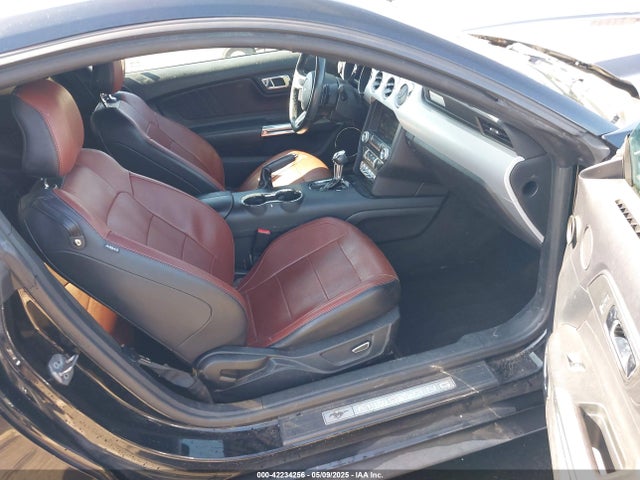 Ford Mustang Ecoboost 2015 1FA6P8TH4F5377048 Image 5