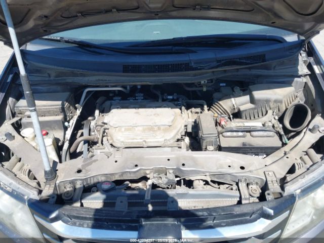 5FNRL5H49FB121512 Honda ODYSSEY EX