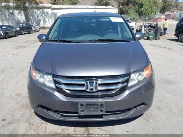 5FNRL5H49FB121512 Honda ODYSSEY EX