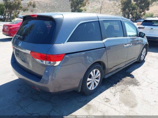 5FNRL5H49FB121512 Honda ODYSSEY EX