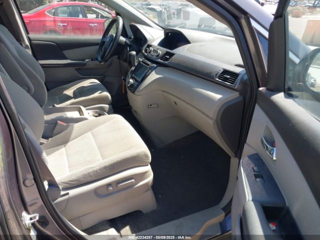 5FNRL5H49FB121512 Honda ODYSSEY EX