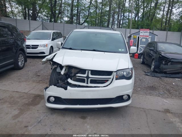 2C4RDGEG3HR586155 Dodge Grand Caravan Gt
