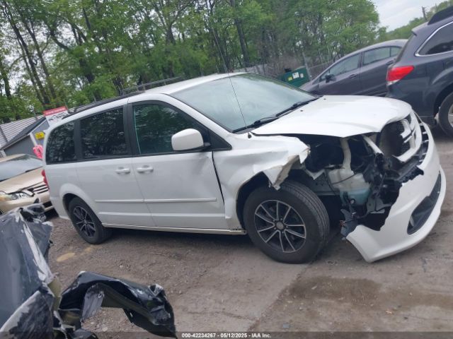 2C4RDGEG3HR586155 Dodge Grand Caravan Gt