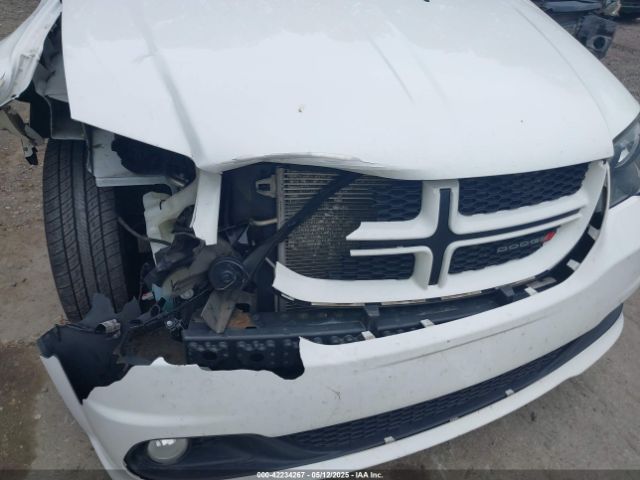 2C4RDGEG3HR586155 Dodge Grand Caravan Gt