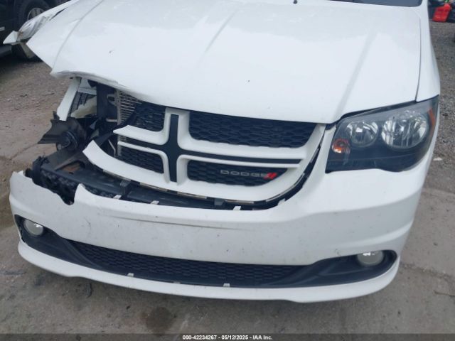 2C4RDGEG3HR586155 Dodge Grand Caravan Gt