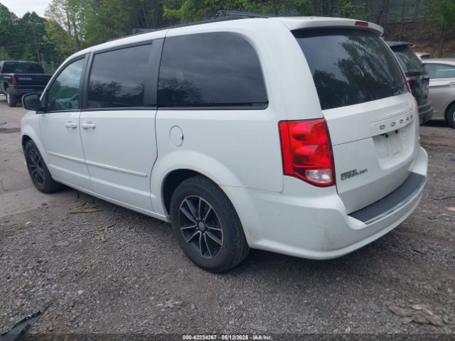 2C4RDGEG3HR586155 Dodge Grand Caravan Gt