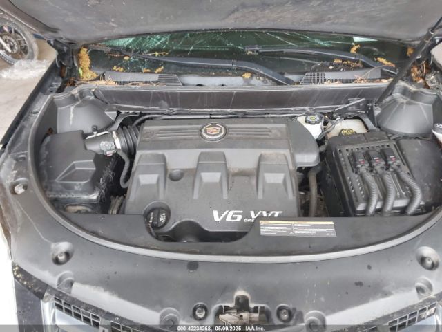 3GYFNGE30ES519292 Cadillac Srx Premium Collection