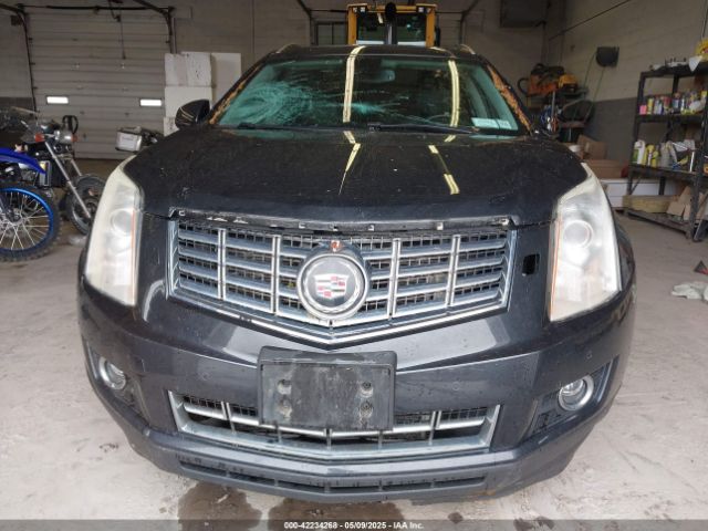 3GYFNGE30ES519292 Cadillac Srx Premium Collection