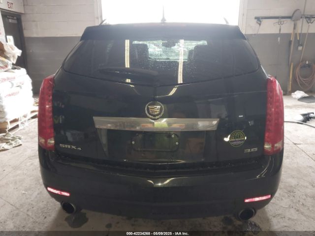 3GYFNGE30ES519292 Cadillac Srx Premium Collection
