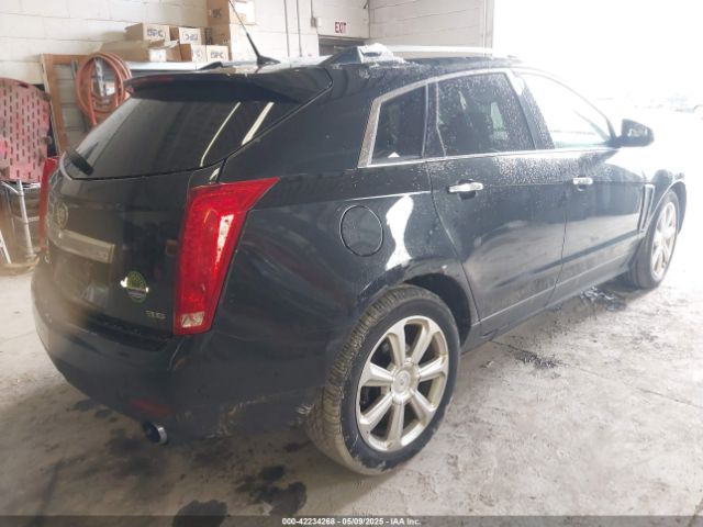 3GYFNGE30ES519292 Cadillac Srx Premium Collection