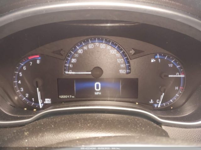 3GYFNGE30ES519292 Cadillac Srx Premium Collection
