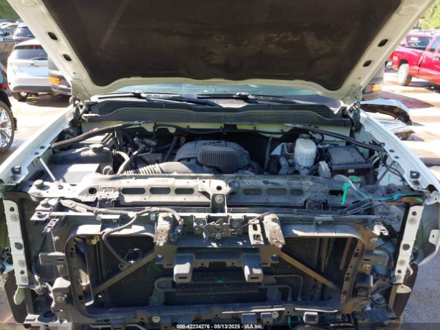 2GC2KREG0K1179578 Chevrolet Silverado 2500hd Wt