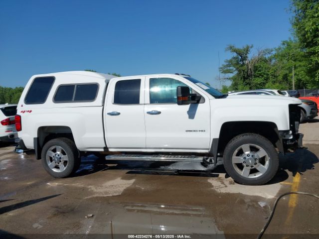 2GC2KREG0K1179578 Chevrolet Silverado 2500hd Wt